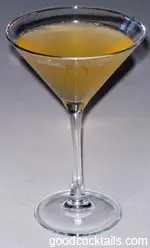Midnight Cocktail Drink