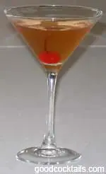 Modern Cocktail Drink