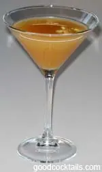 Olympic Cocktail Drink