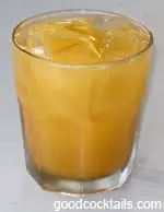 Orange Oasis Drink