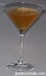 Palm Beach Cocktail Drink