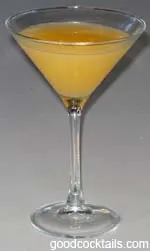 Paradise Cocktail Drink