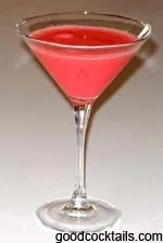 Pink Lady Drink