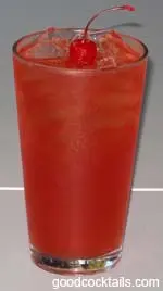 Pink Toenail Drink
