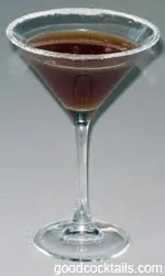 Polynesian Cocktail Drink