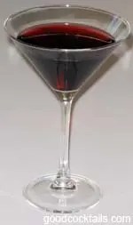 Port Wine Cocktail Drink