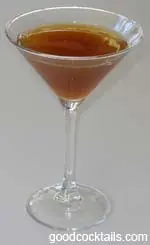 Presto Cocktail Drink