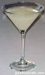 Princeton Cocktail Drink