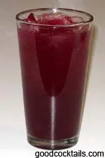 Purple Passion Drink