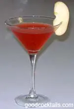 Red Apple Drink