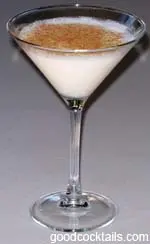 Renaissance Cocktail Drink