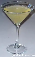 Resolute Cocktail Drink