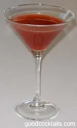 Robson Cocktail Drink