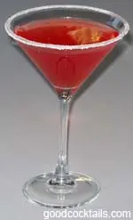 Rose Cocktail (English) Drink