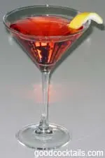 Roselyn Cocktail Drink