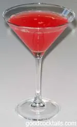 Santiago Cocktail Drink