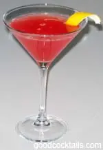 Saxon Cocktail Drink