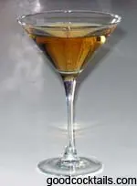 Scotch Stinger Drink