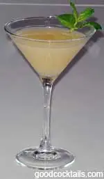Seventh Heaven Cocktail Drink