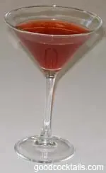 Shanghai Cocktail Drink