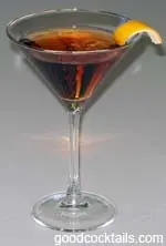 Sherry Cocktail Drink