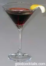 Shriner Cocktail Drink