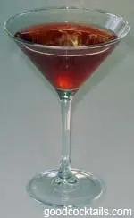 Three Miller Cocktail Drink