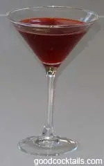 Sloe Vermouth Drink
