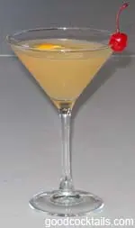 Spencer Cocktail Drink