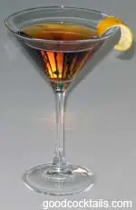 Sunshine Cocktail Drink