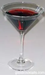Tempter Cocktail Drink