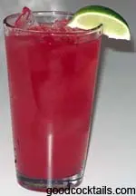 Tequila Canyon Drink