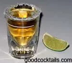 Tequila Shot Drink