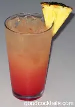 Tropica Cocktail Drink
