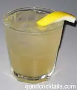Tequila Sling Drink