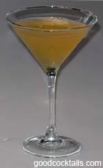 Woodward Cocktail Drink