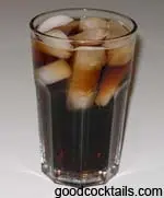 Bacardi And Coke Mixed Drink Recipe | Good Cocktails