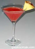 Knickerbocker Special Cocktail Drink