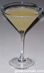Webster Cocktail Drink