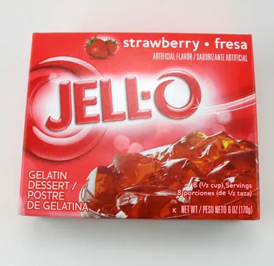 Jell-O® Gelatin