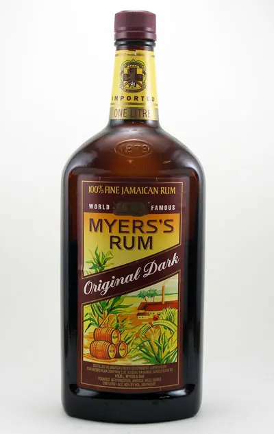Rum (Dark)