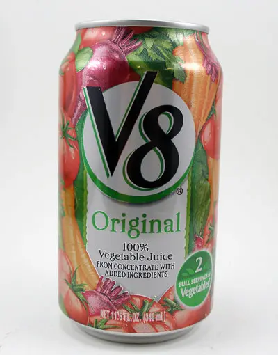 V8® Vegetable Juice
